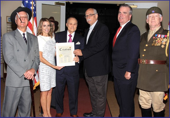 Legislator Schaefer Honors Former NYPD Commissioner Kelly